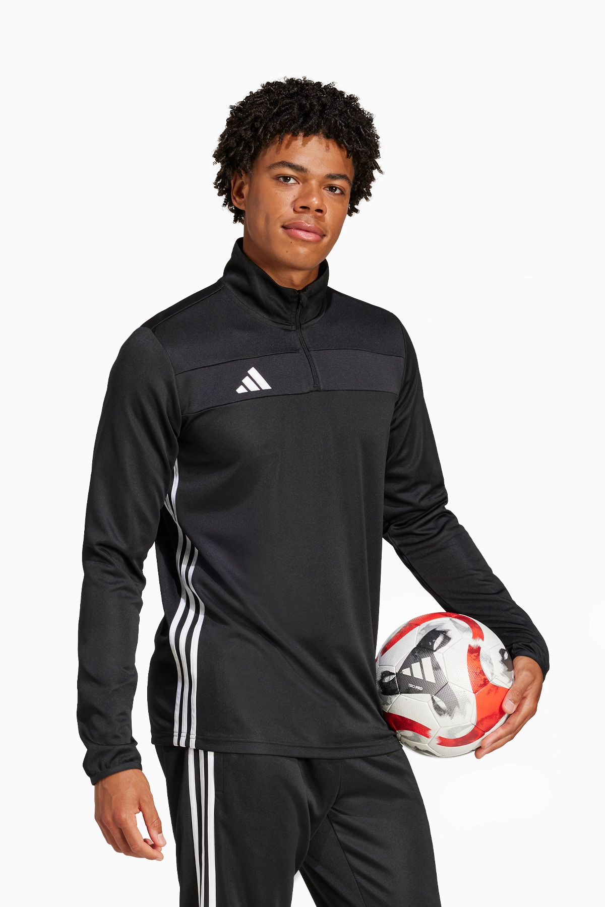 Bluza adidas Tiro 25 Essentials Training Top - Czarny
