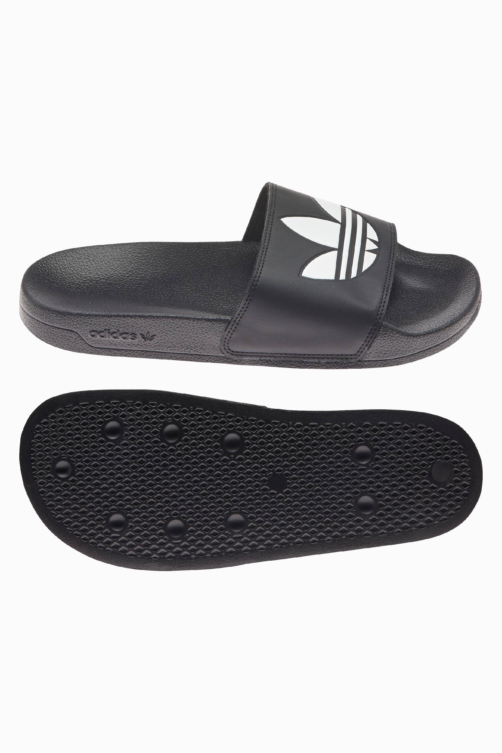 Klapki adidas Adilette Lite - Czarny