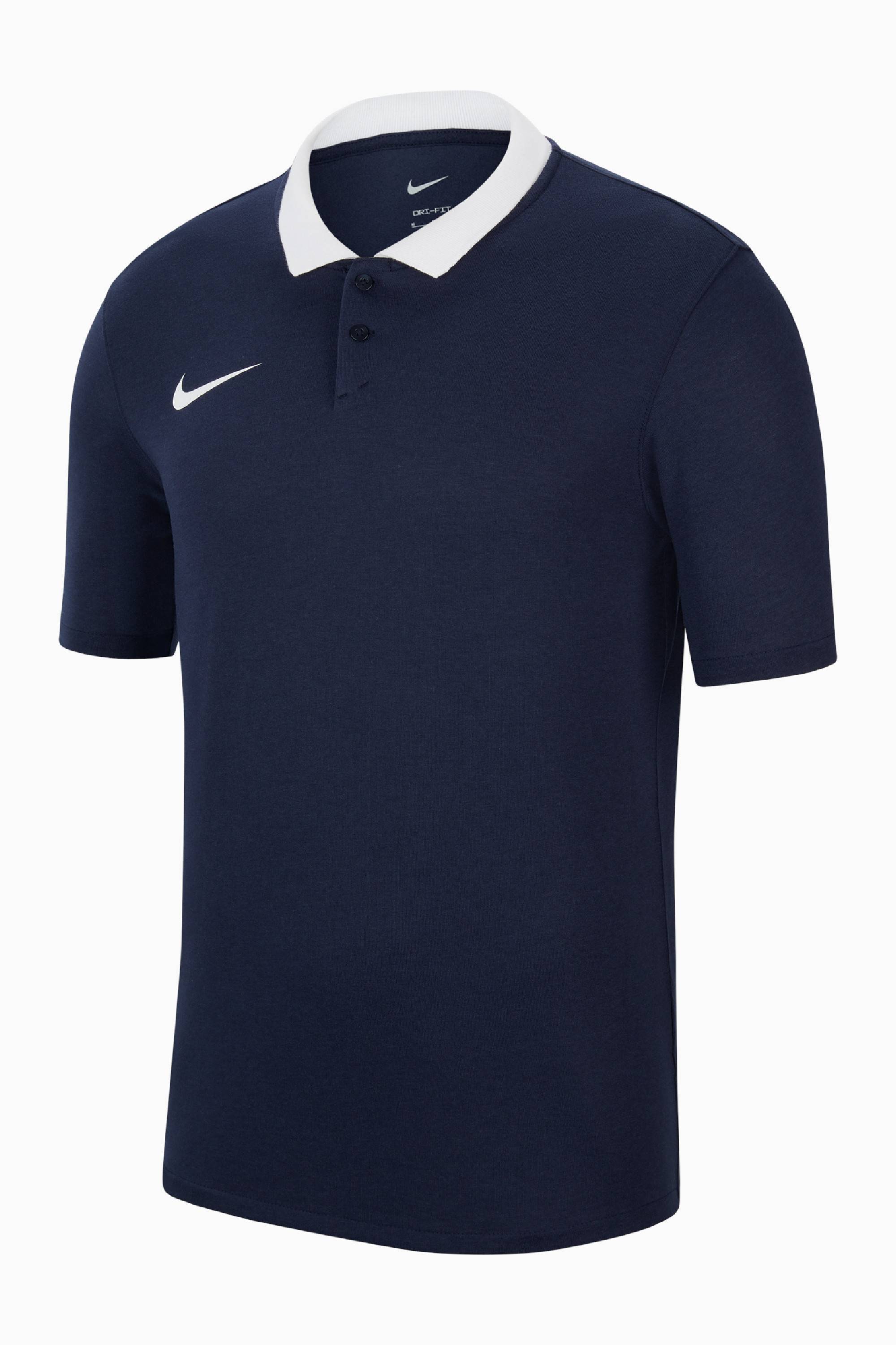 Koszulka Nike Dry Park 20 Polo - Granatowy