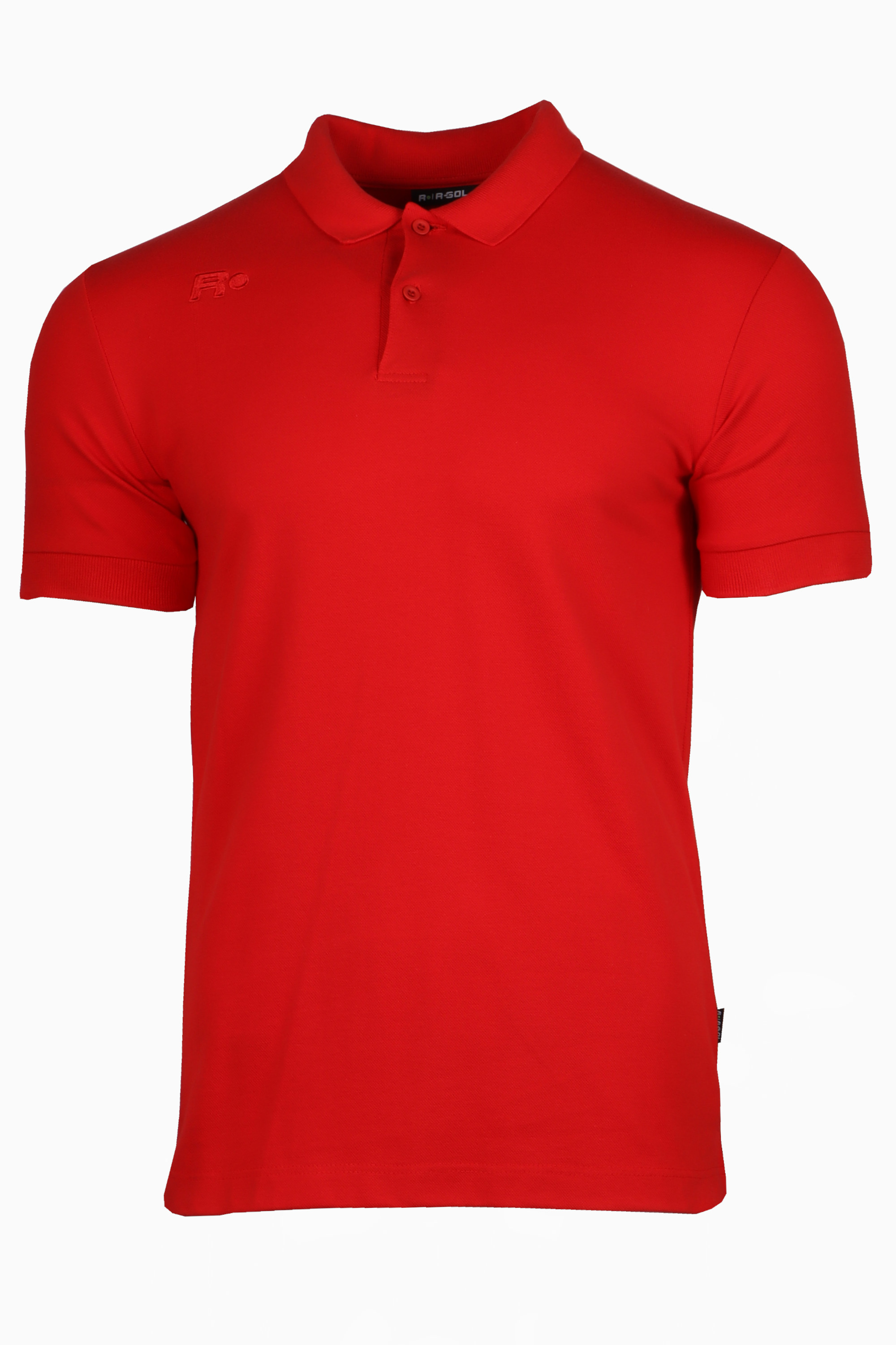 Koszulka R-GOL Street Polo - Czerwony