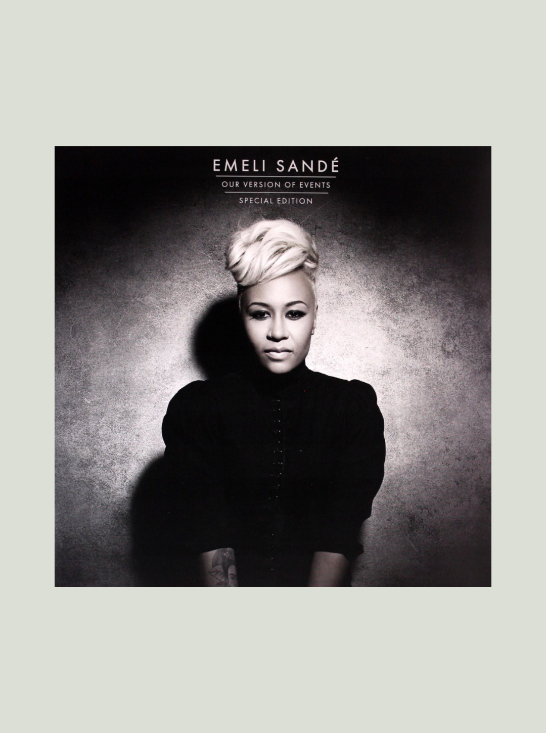 Płyta winylowa Emeli Sandé - Our Version Of Events (180g) (Special Edition)