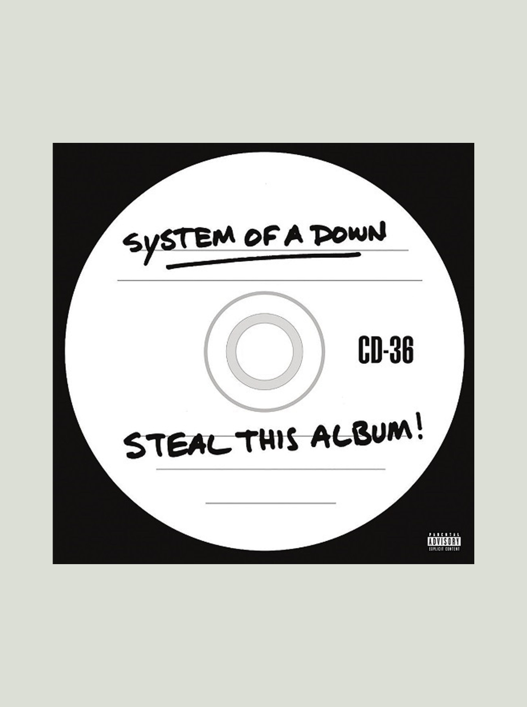 Płyta winylowa System Of A Down - Steal This Album!