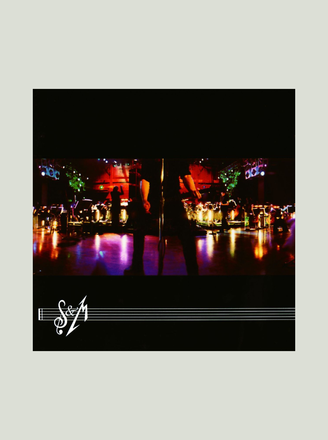 Płyta winylowa Metallica - S & M - Symphony & Metallica (180g)
