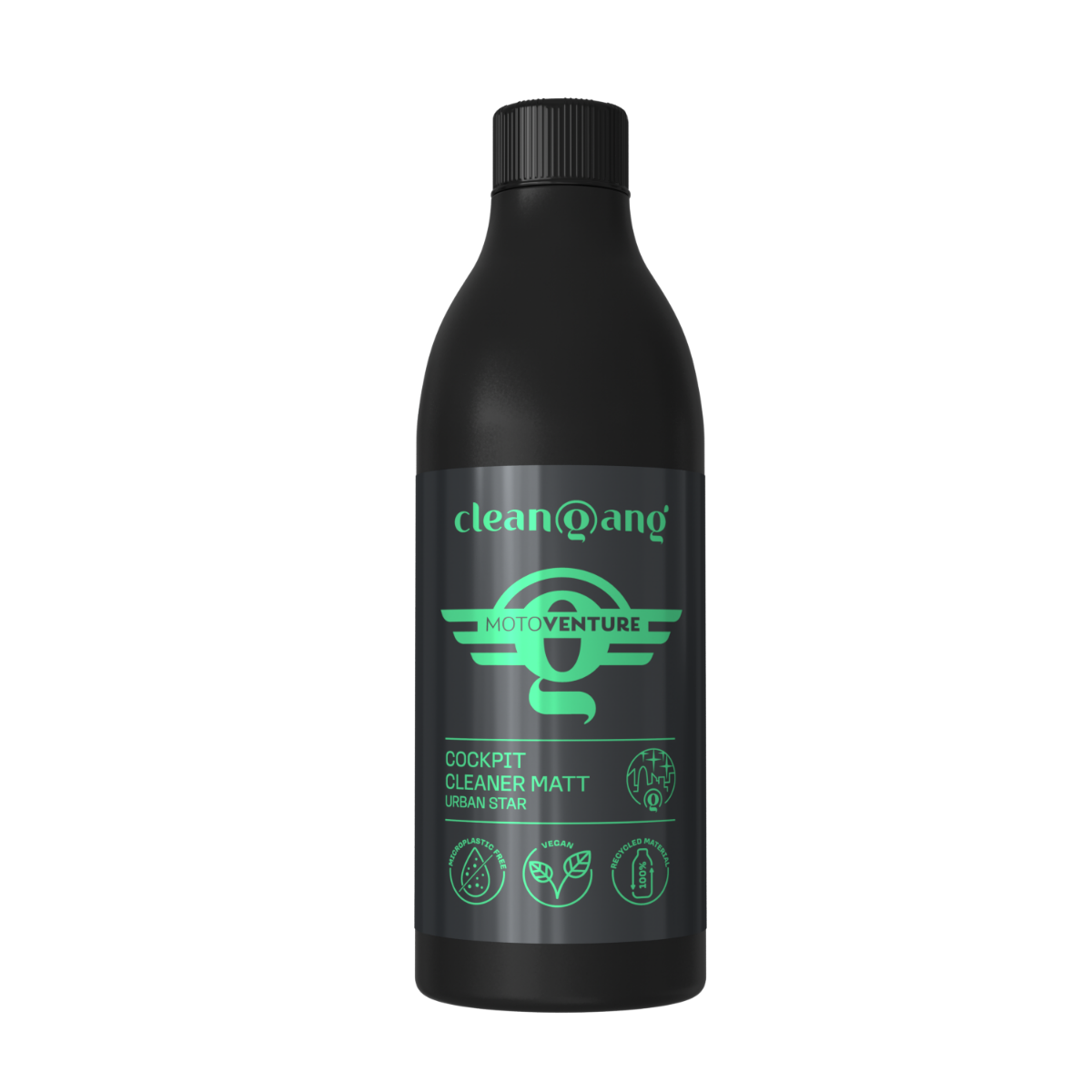płyn do mycia kokpitu Urban Star, mat - uzupełnienie, 500 ml