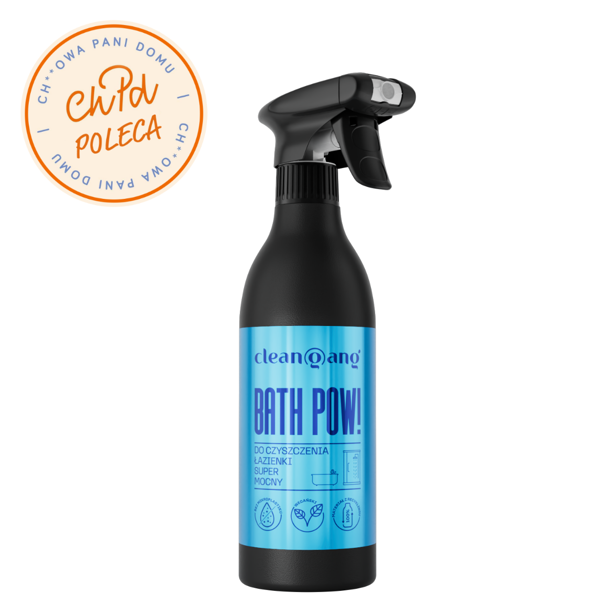 środek do łazienki na trudne zabrudzenia i kamień, 500 ml
