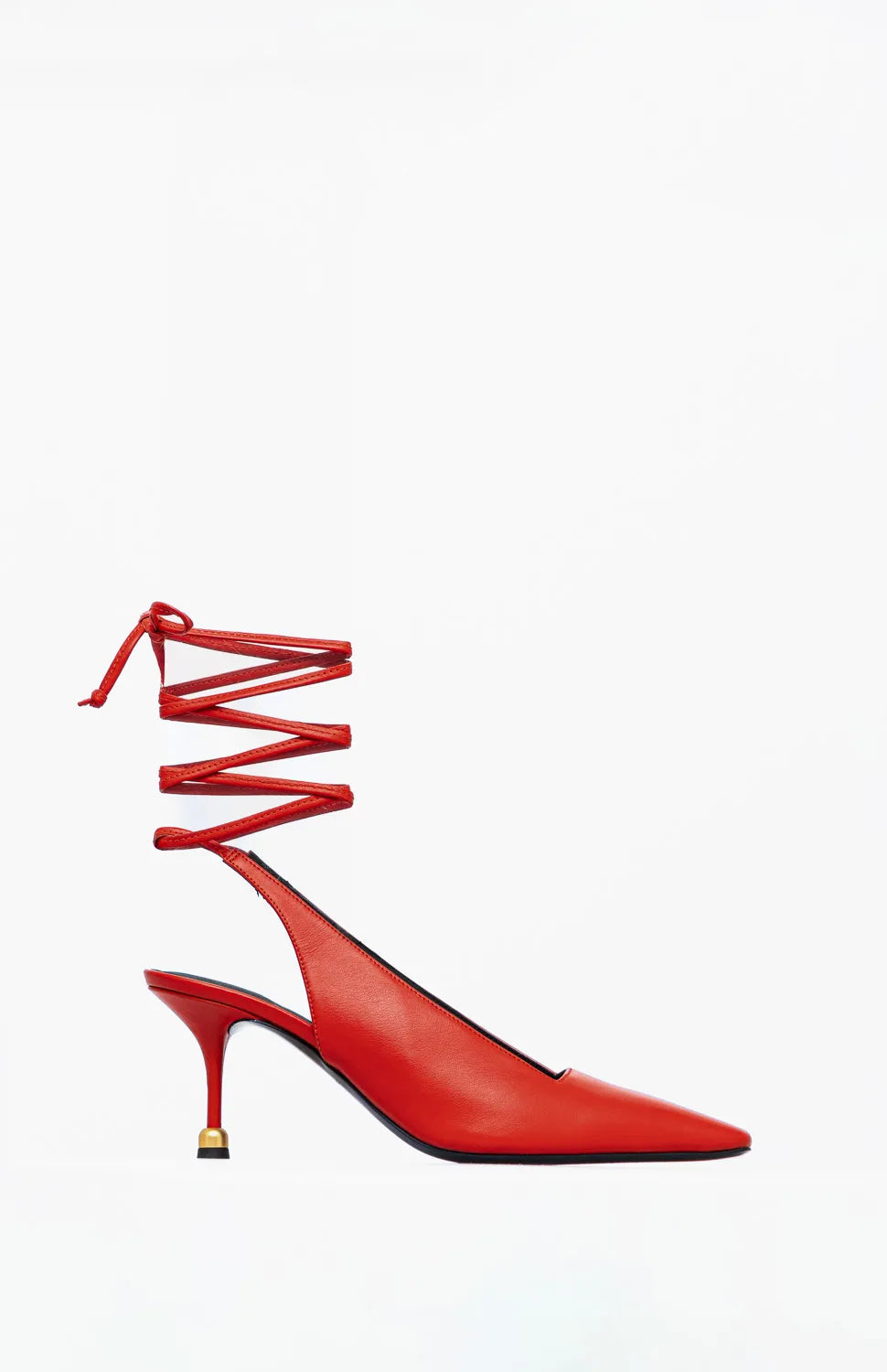 EMILY POPPY RED 39 - Vanda Novak