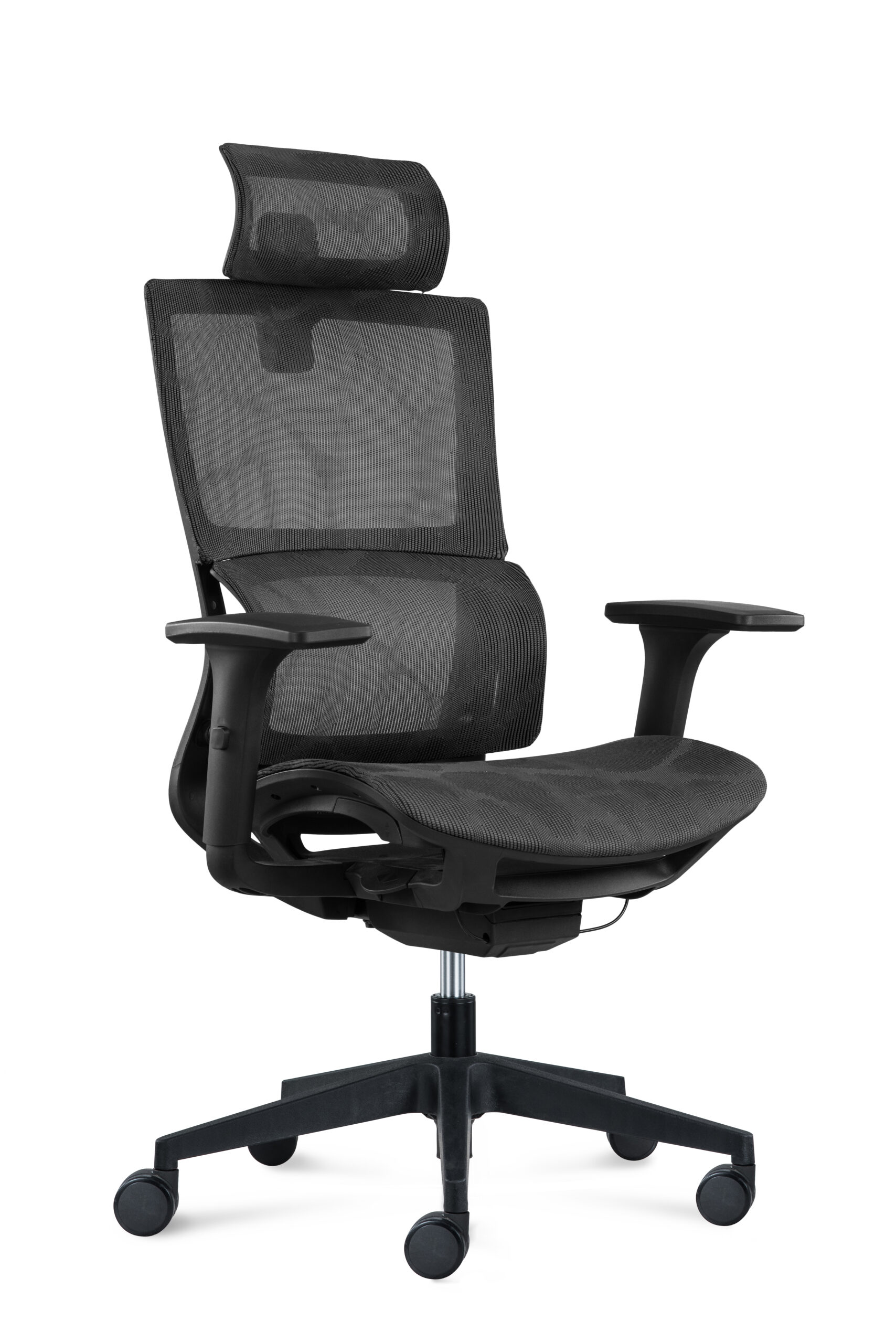 ERGOSHAPE fotel biurow, siatka 3 kolory