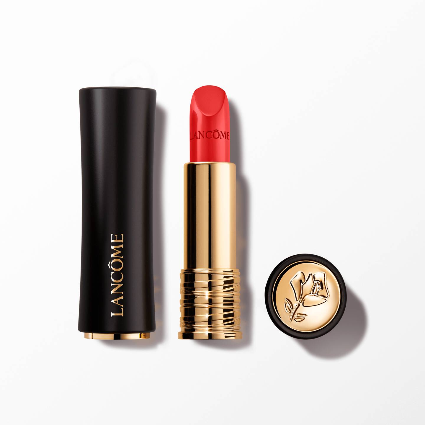 Lancôme L'ABSOLU ROUGE CREAM - Pomadka do ust