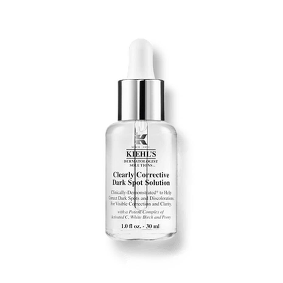 Kiehl's Clearly Corrective Dark Spot Solution - Serum korygujące przebarwienia 30 ml Butelka