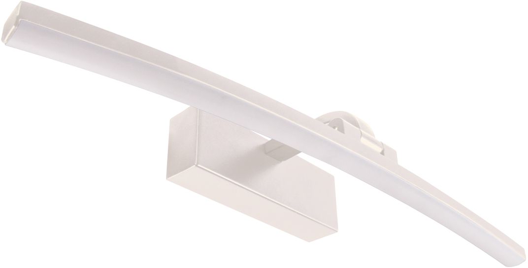 Strühm Mamba kinkiet 1x8 W biały 04021