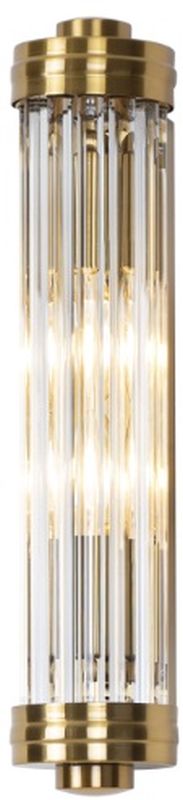 MaxLight Florence kinkiet 2x40W mosiądz W0240 - Wysyłka w 24h