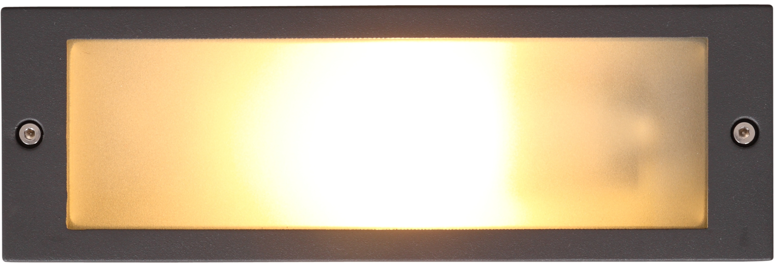 Nowodvorski Lighting Ina kinkiet zewnętrzny 1x18W grafit 4907