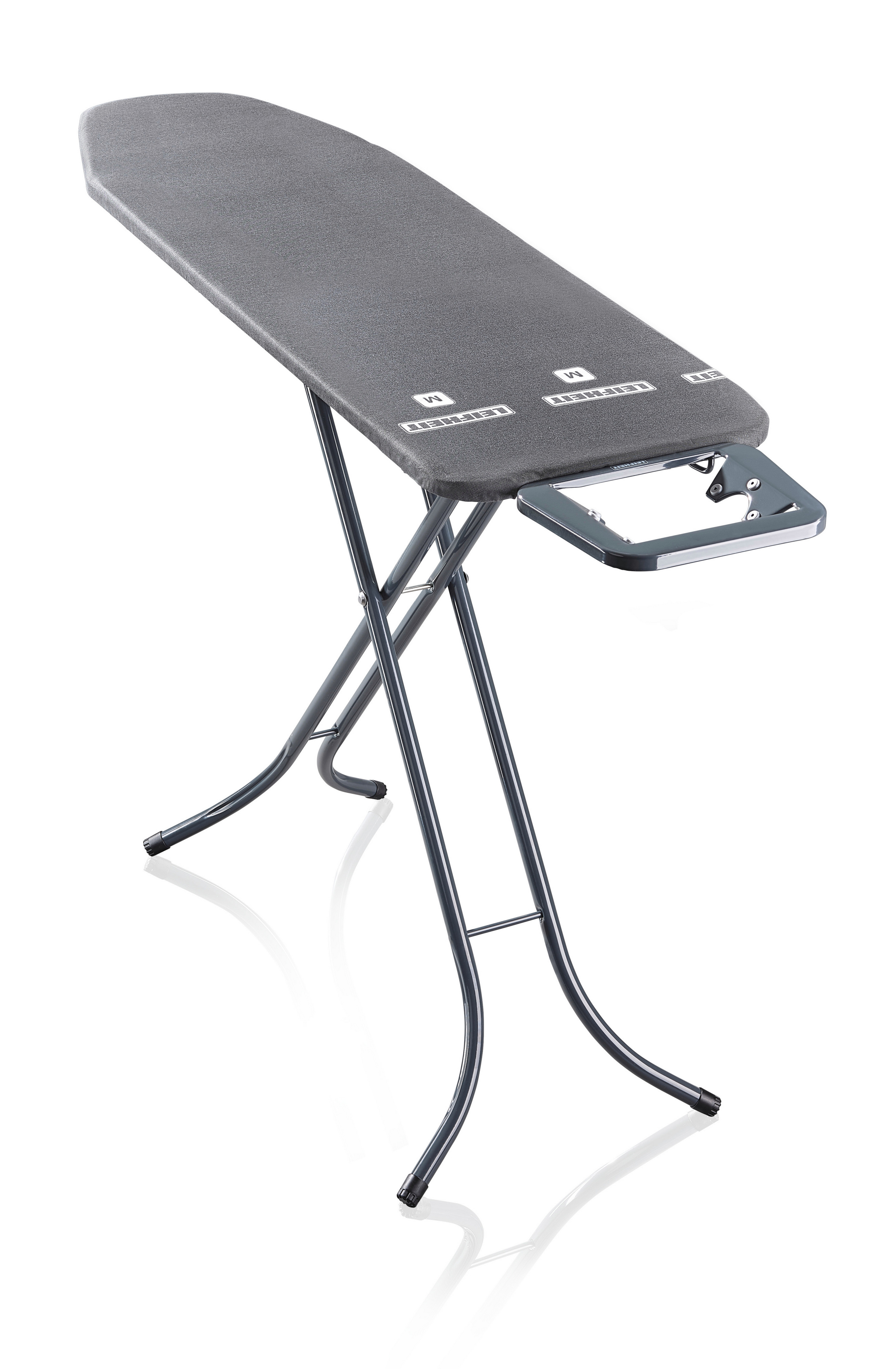 Leifheit Classic M Black deska do prasowania 120x38 cm czarny 72486 - Wysyłka w 24h