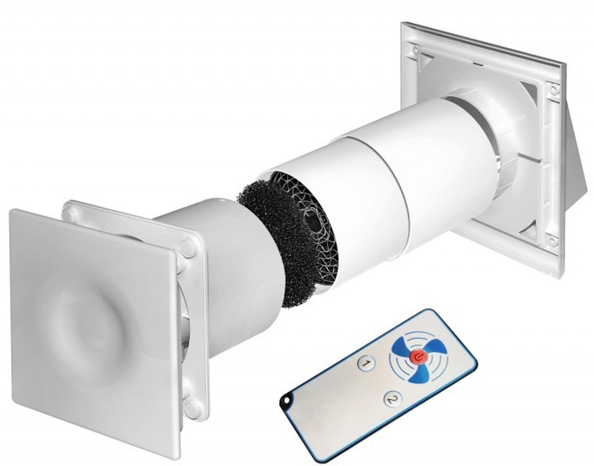 Awenta HRV rekuperator HRV100P