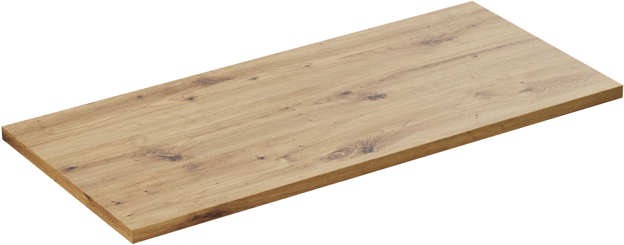 Comad Bella Cashmere blat naszafkowy 100x46 cm dąb ARTISAN UN 89-100-46 - Wysyłka w 24h