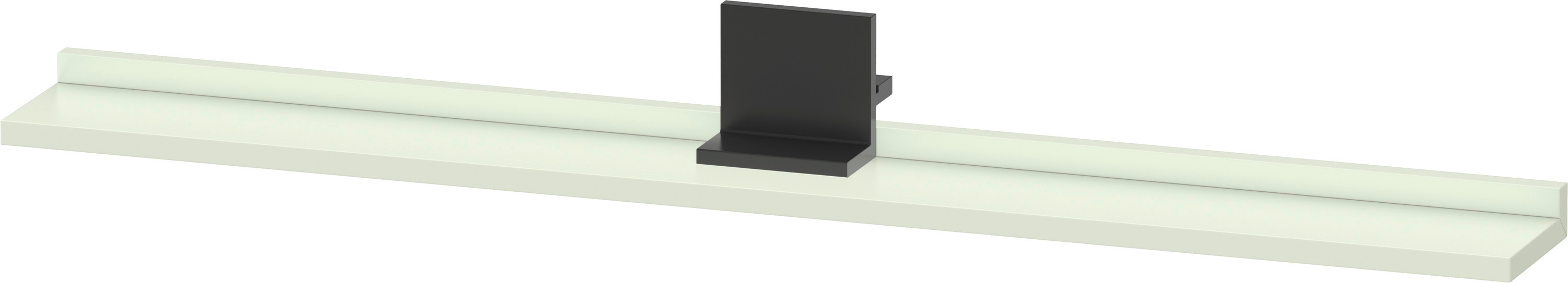 Duravit Sivida półka 100 cm czarna-zielona SV74330BDHH0000