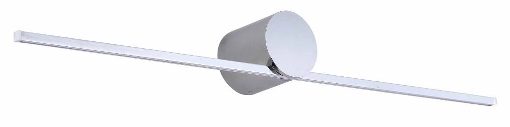 Zuma Line Camara kinkiet 1x6W LED chrom W89949-6W-CH