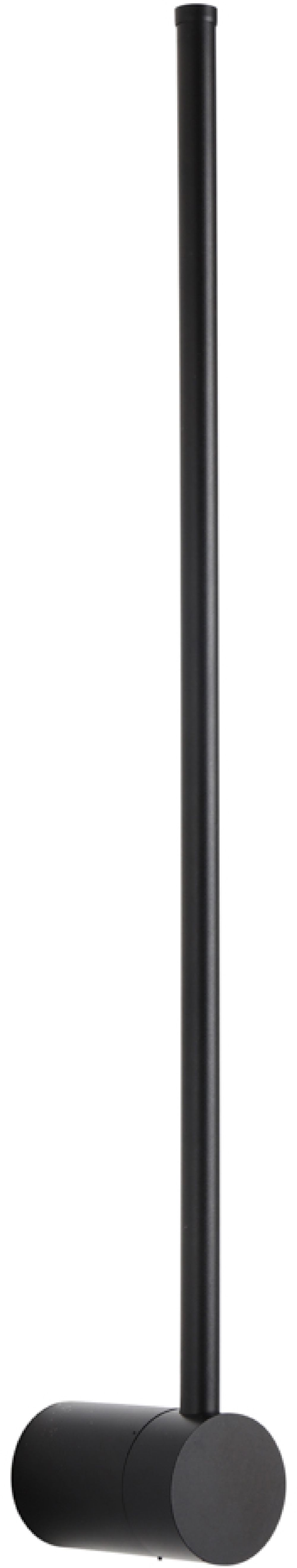 Italux Vinto kinkiet 1x7 W czarny WL-73526-60-BL