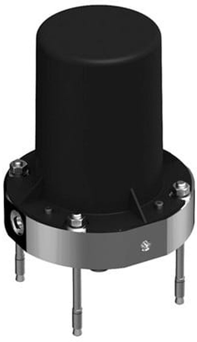 Keuco element podtynkowy do baterii wannowej czarny 51127010070