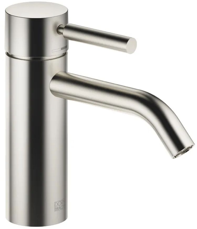 Dornbracht Meta bateria umywalkowa platyna szczotkowana 33522660-06