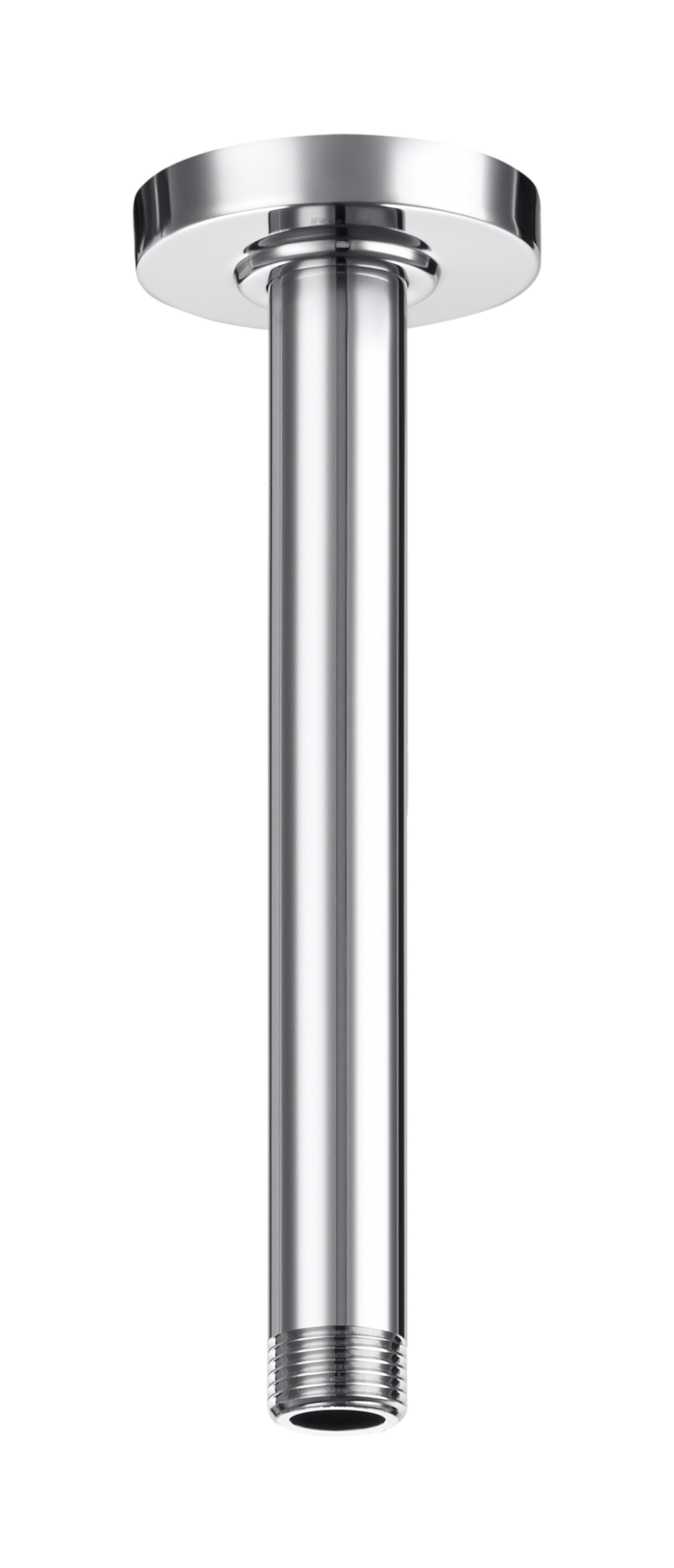 Roca ramię prysznicowe sufitowe 20 cm chrom A5B0550C00
