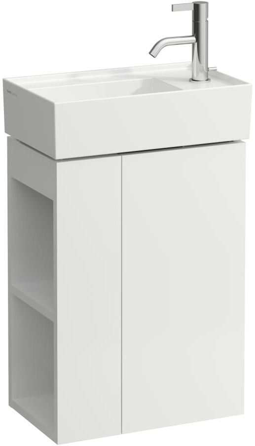 Laufen Kartell szafka 44 cm podumywalkowa wisząca biały mat H4075180336401