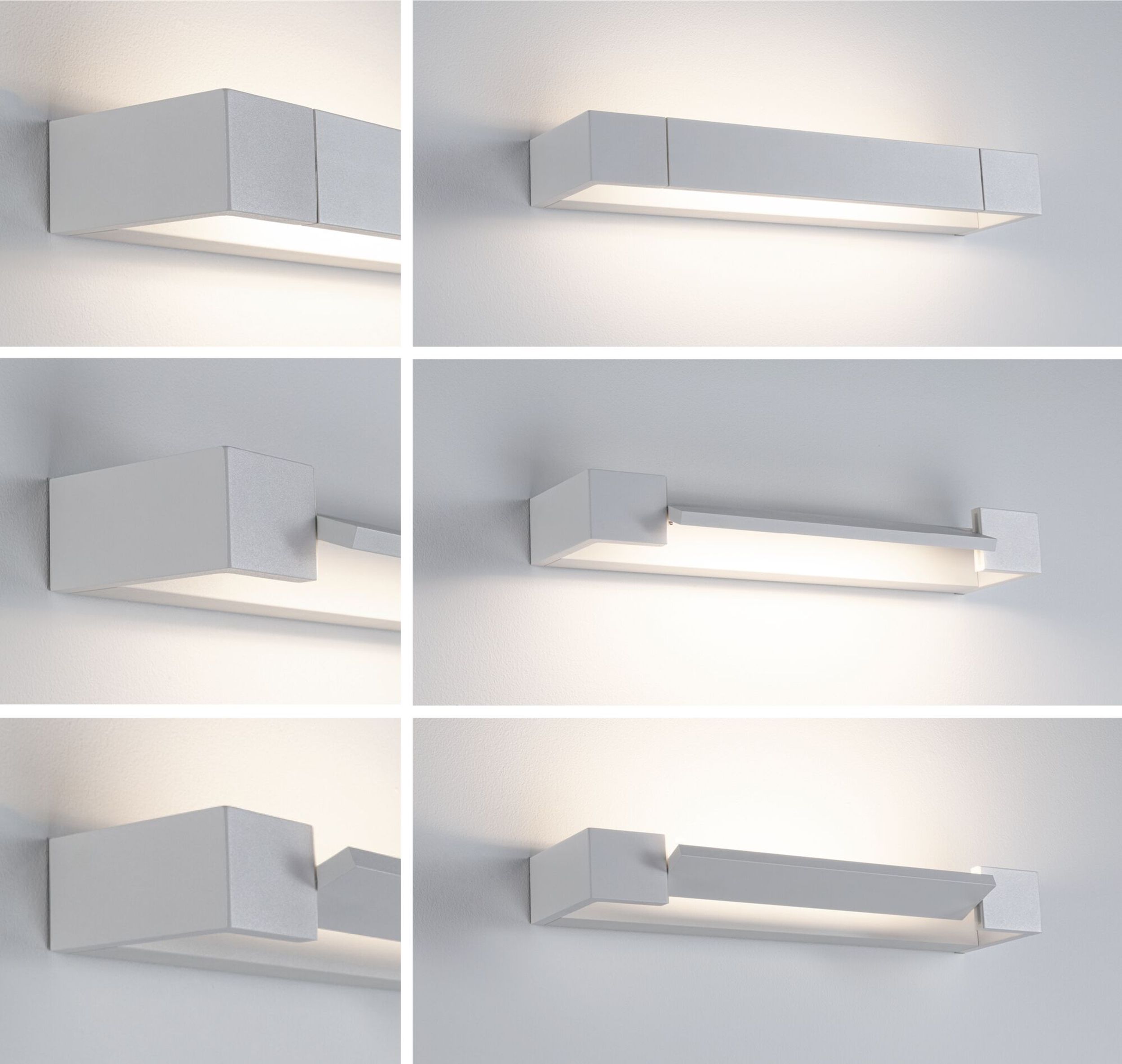 Paulmann Lucille kinkiet 1x11,5W LED biała 79515