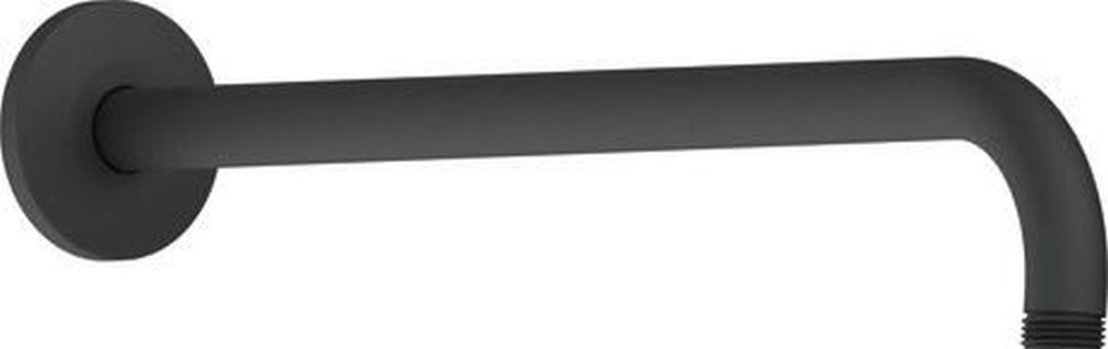 Duravit ramię ścienne czarny UV0670028046