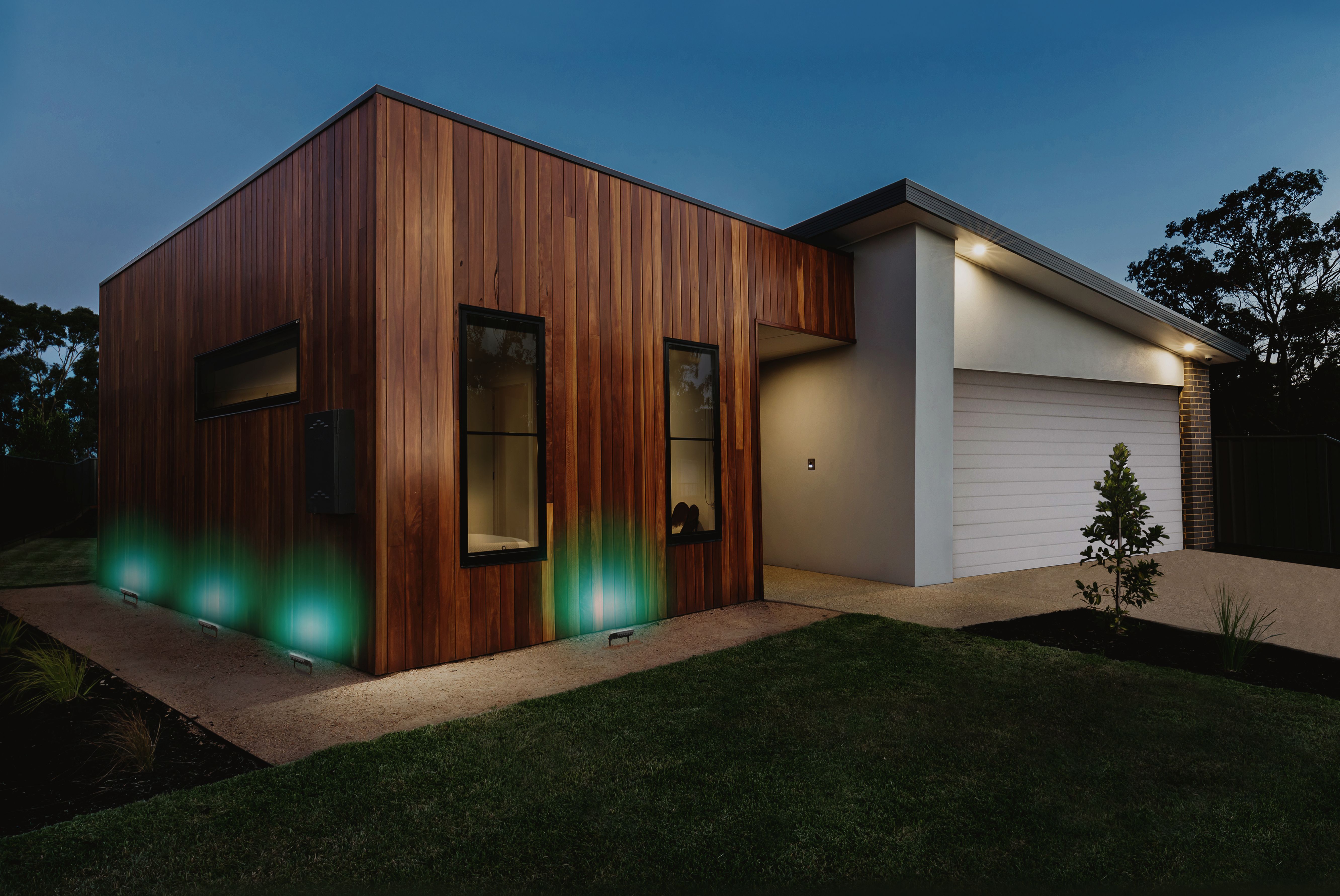 Ledvance Smart+ WiFi Flood naświetlacz 1x30W LED ciemny szary