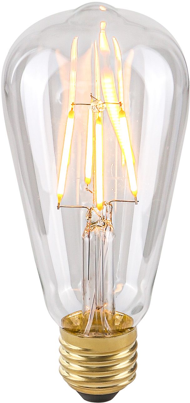 Italux Clear żarówka LED 1x4 W 2200 K E27 801402 ST64