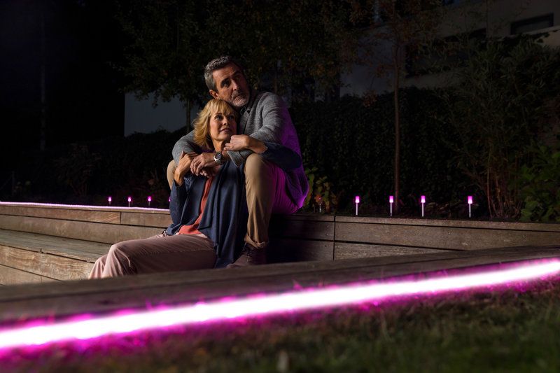 Ledvance Smart+ WiFi Neon Flex taśma LED inteligentna 1x15W 2700 - 6500 K RGBTW 300 cm przezroczysta