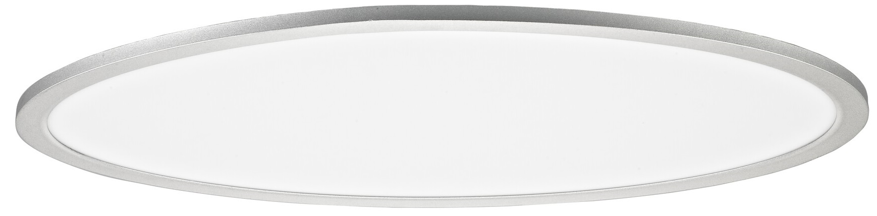 Rabalux Taleb plafon 1x40W LED srebrny/biały 2191