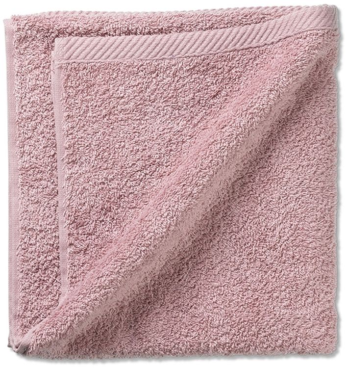 Kela Ladessa ręcznik łazienkowy 50x100 cm bawełna różowy 23246 - Wysyłka w 24h