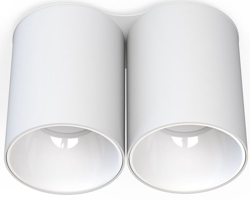 Nowodvorski Lighting Eye Tone II lampa podsufitowa 2x10W LED biała 8088 - Wysyłka w 24h