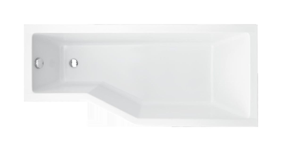 Besco Integra wanna narożna 150x74 cm prawa biała #WAI-150-PP