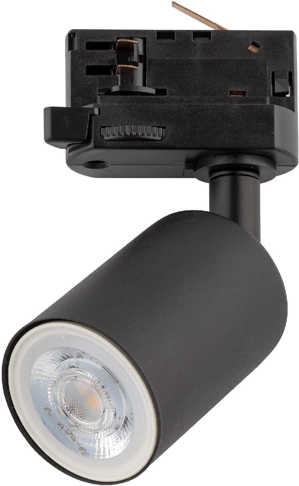 TK Lighting Tracer lampa do szynoprzewodów 1x10 W czarny 4850