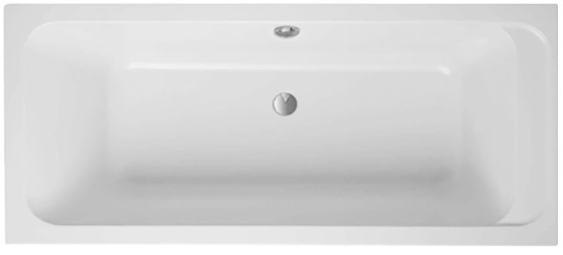 Villeroy & Boch Architectura Duo wanna prostokątna 180x80 cm Weiss Alpin UBA180ARA2V-01