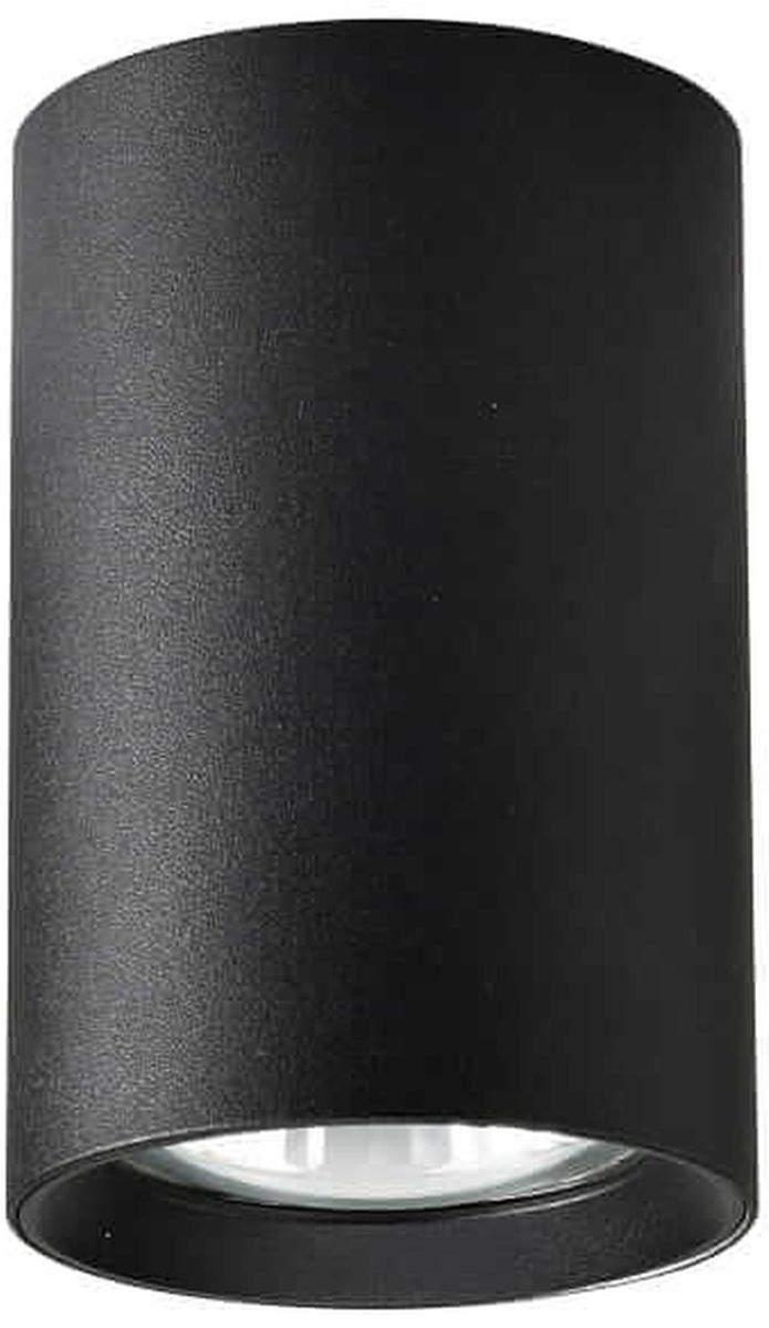 Light Prestige Manacor lampa podsufitowa 1x50W czarna LP-232/1D-90CZARNE - Wysyłka w 24h
