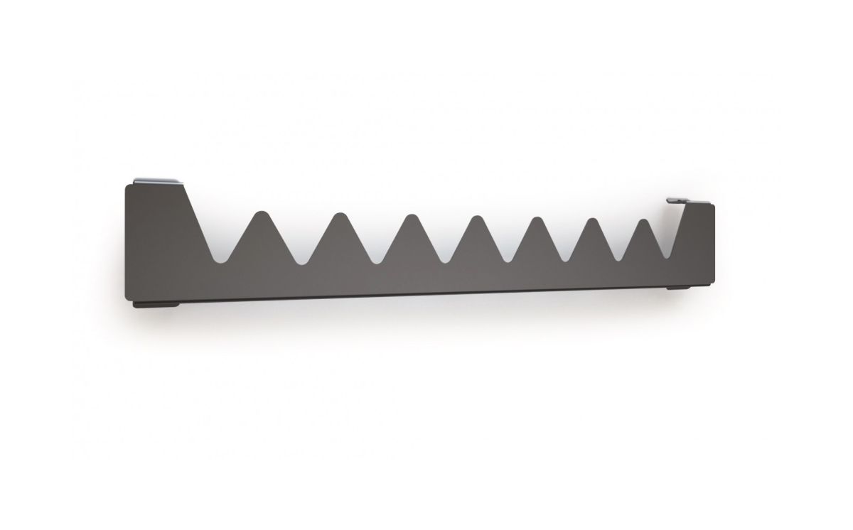 Terma Happy Shark wieszak 60 cm biały WRWH1A054K916
