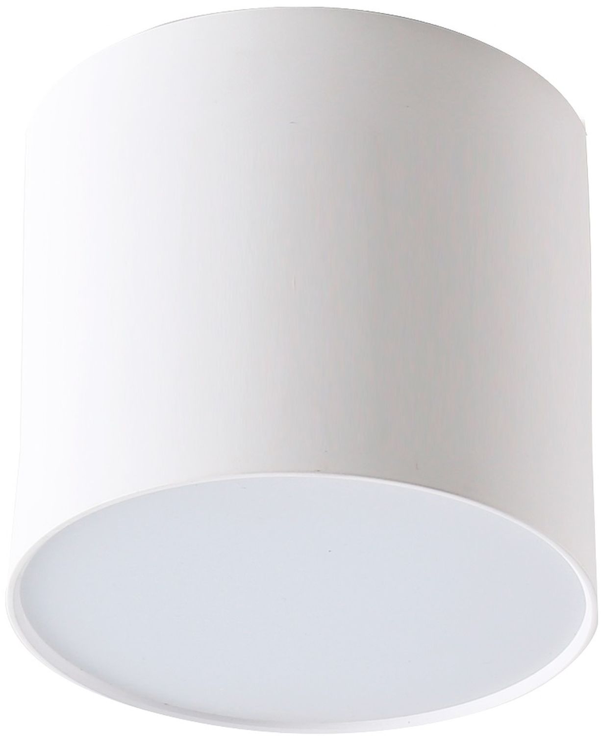 Viokef Jason lampa podsufitowa 1x7W LED biała 4157300