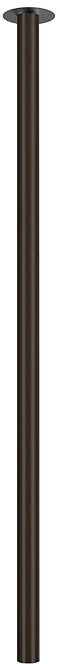 Nowodvorski Lighting Laser lampa podsufitowa 1x10 W czarna 10907 - Wysyłka w 24h