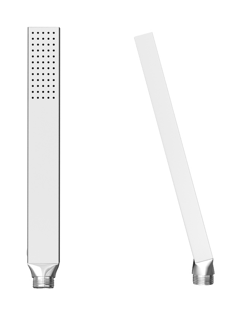 Kohlman słuchawka prysznicowa chrom SPP2
