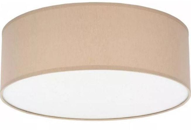 TK Lighting Rondo plafon 4x14 W beżowy 4430