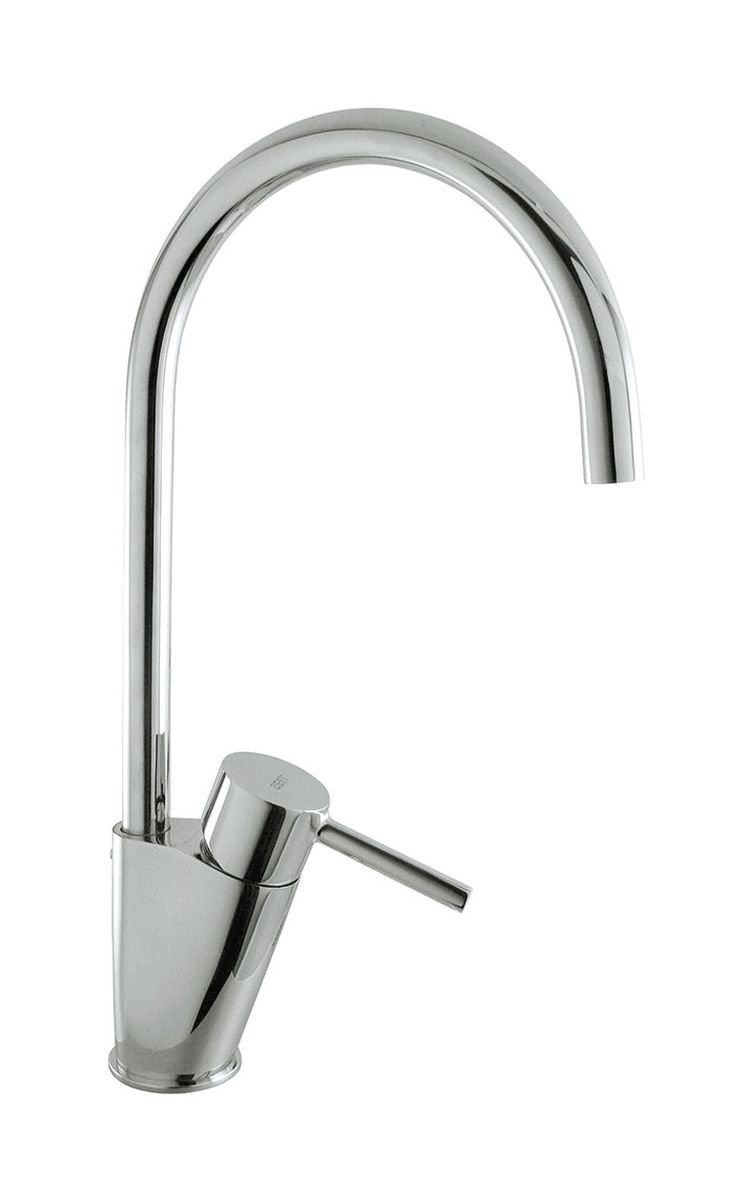 Tres Alplus bateria kuchenna chrom 1.83.341