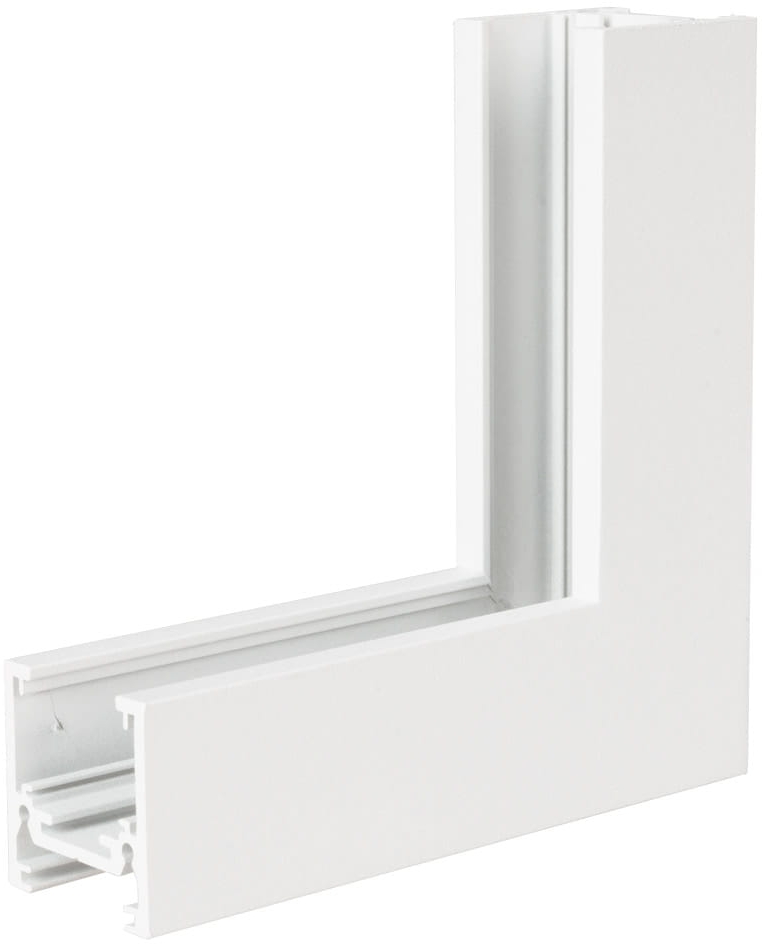 MaxLight Magnetic kątownik biały MT0030