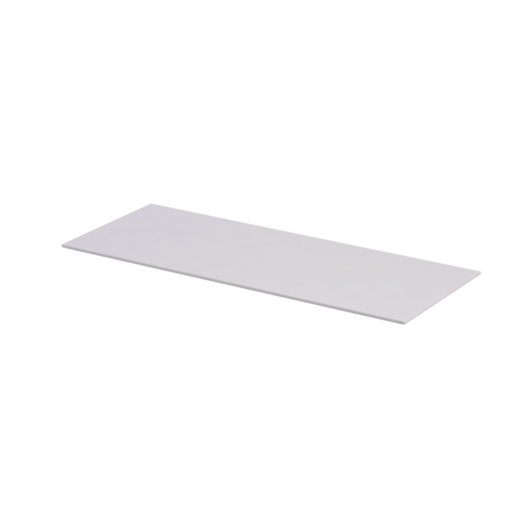 Oristo Uni blat 120 cm naszafkowy piaskowy mat OR00-BU-120-10