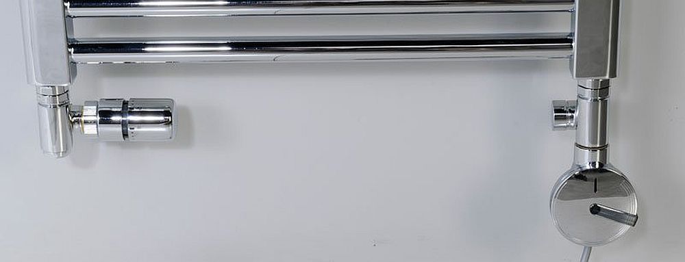 Sapho Corner Combi zestaw termostatyczny chrom CP3021S