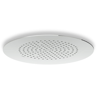Zucchetti deszczownica 40 cm okrągła sufitowa chrom Z94164