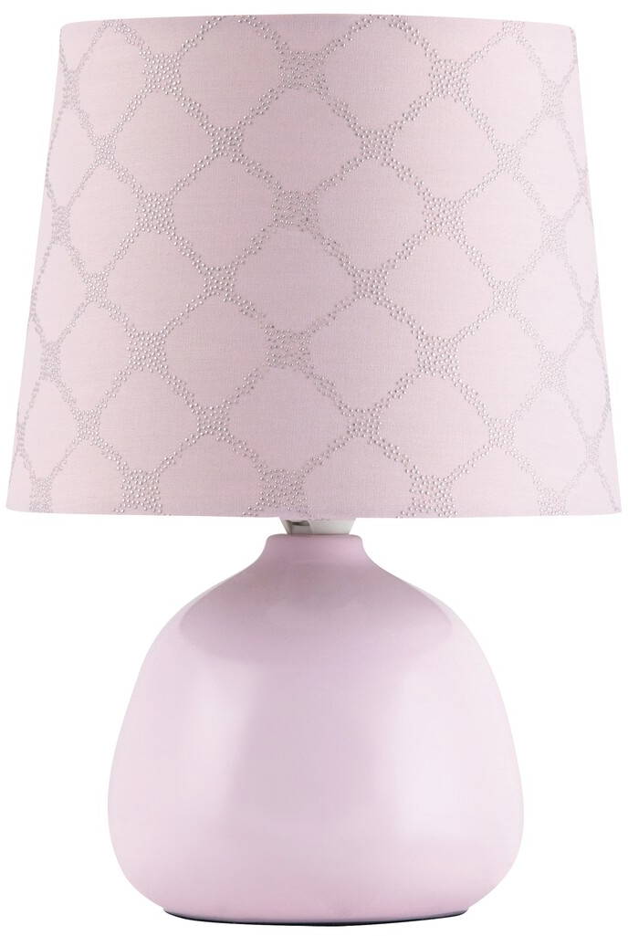 Rabalux Ellie lampa stołowa 1x40W różowa 4384 - Wysyłka w 24h