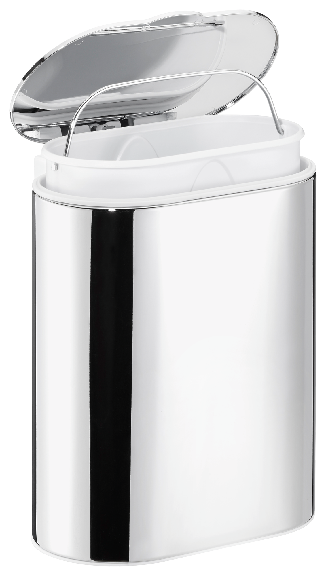 Tesa Elegaant kosz na śmieci chrom 40446-00000-00 - Wysyłka w 24h